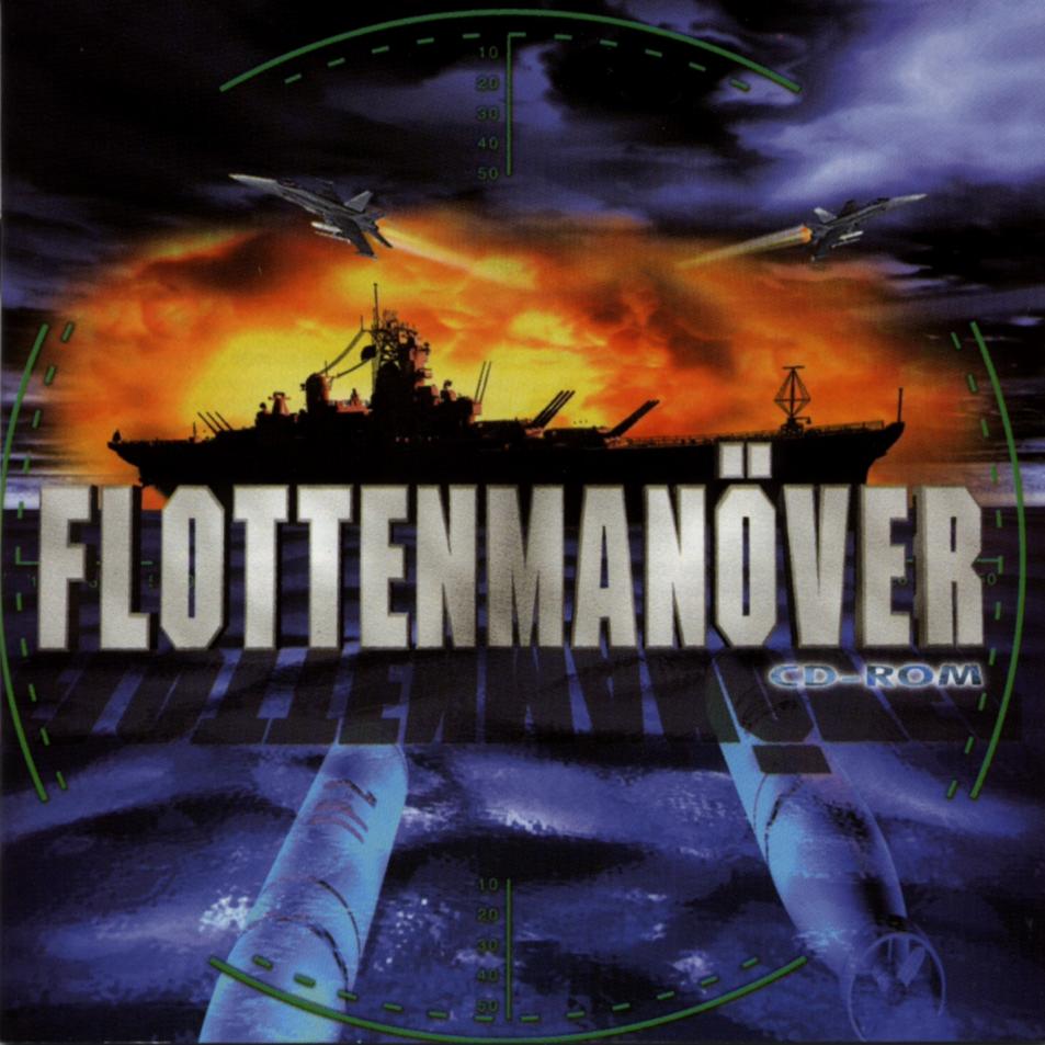 flottenmanoever front